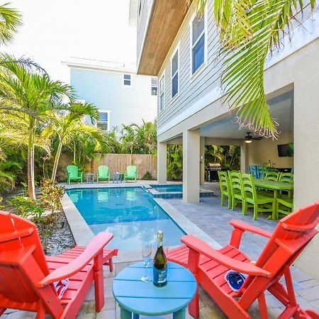 Willa Nautical Tides Bradenton Beach Zewnętrze zdjęcie