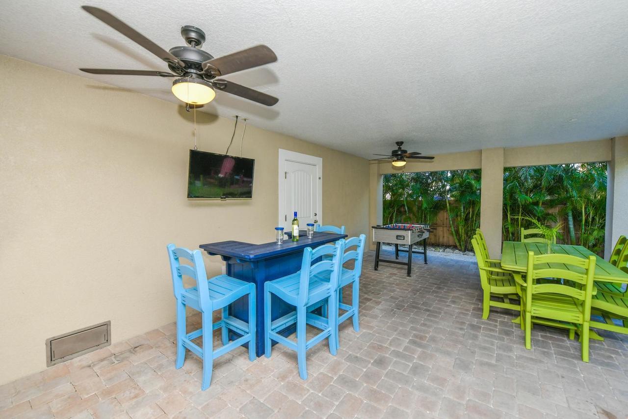 Willa Nautical Tides Bradenton Beach Zewnętrze zdjęcie