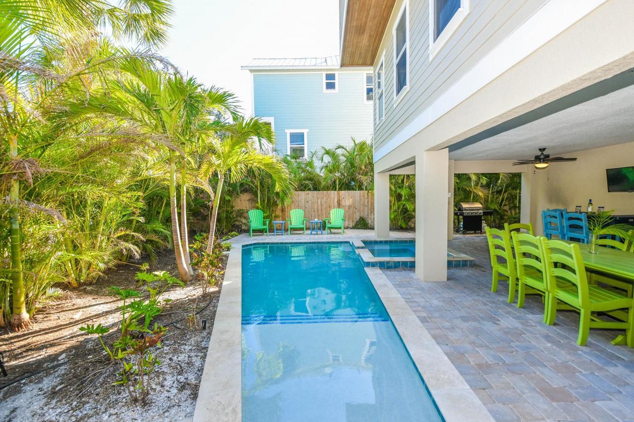 Willa Nautical Tides Bradenton Beach Zewnętrze zdjęcie