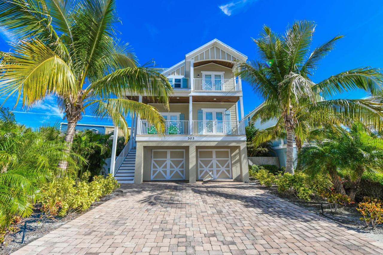 Willa Nautical Tides Bradenton Beach Zewnętrze zdjęcie
