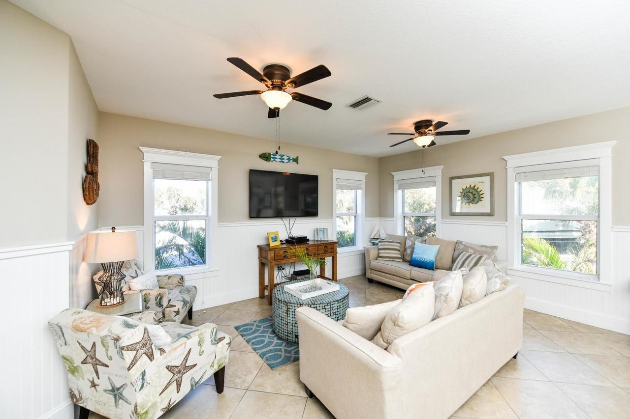 Willa Nautical Tides Bradenton Beach Zewnętrze zdjęcie