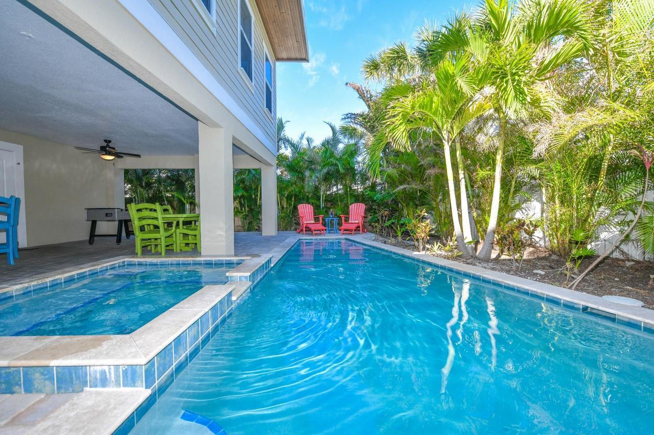 Willa Nautical Tides Bradenton Beach Zewnętrze zdjęcie