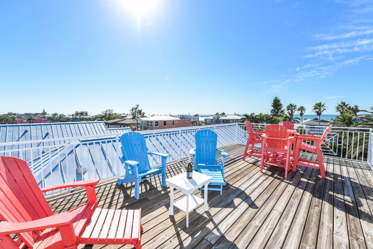 Willa Nautical Tides Bradenton Beach Zewnętrze zdjęcie