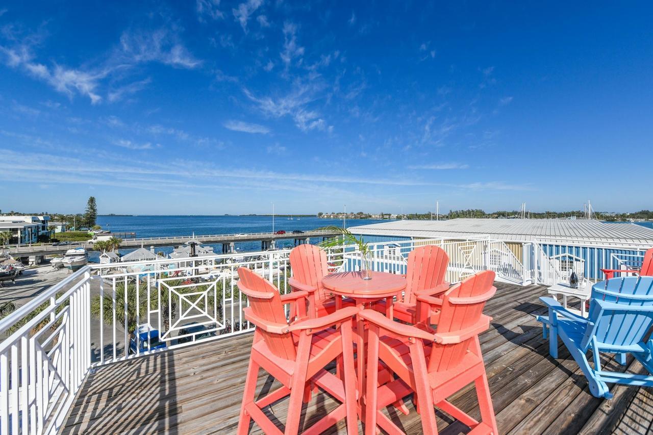 Willa Nautical Tides Bradenton Beach Zewnętrze zdjęcie