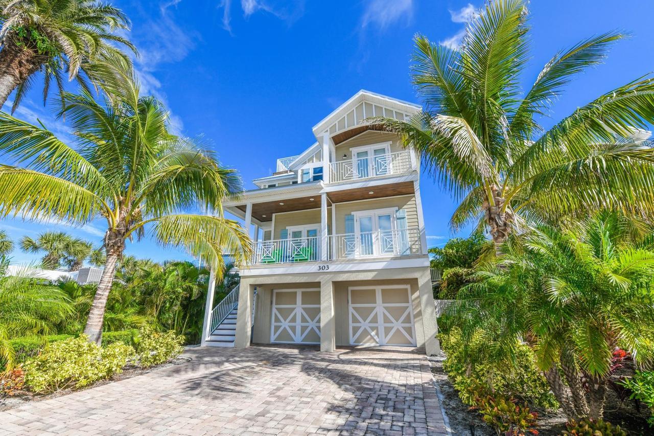 Willa Nautical Tides Bradenton Beach Zewnętrze zdjęcie