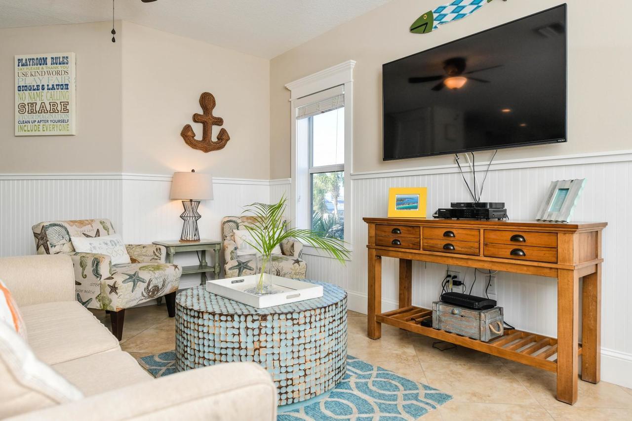 Willa Nautical Tides Bradenton Beach Zewnętrze zdjęcie