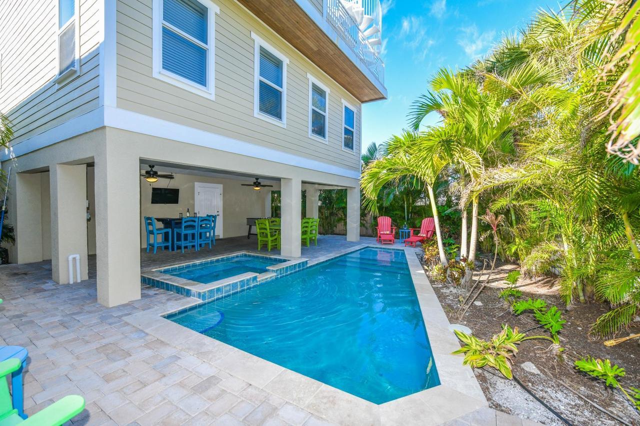 Willa Nautical Tides Bradenton Beach Zewnętrze zdjęcie