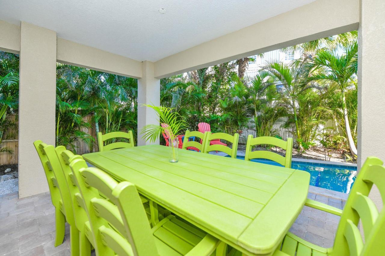 Willa Nautical Tides Bradenton Beach Zewnętrze zdjęcie