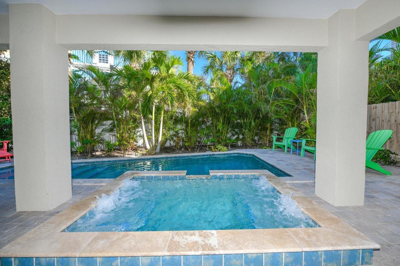 Willa Nautical Tides Bradenton Beach Zewnętrze zdjęcie