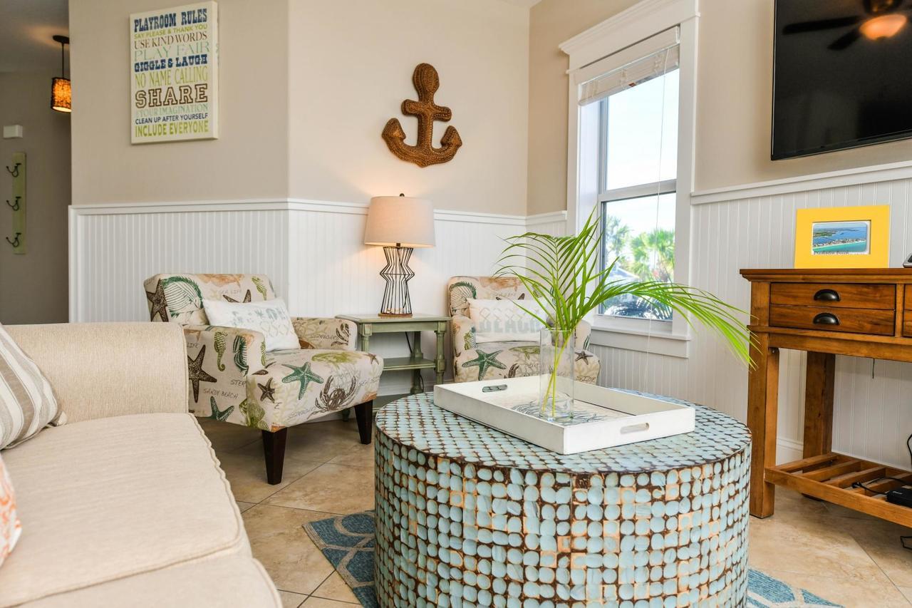 Willa Nautical Tides Bradenton Beach Zewnętrze zdjęcie