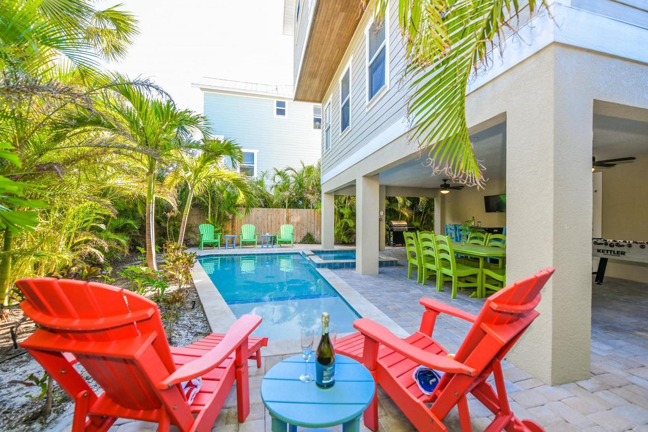 Willa Nautical Tides Bradenton Beach Zewnętrze zdjęcie